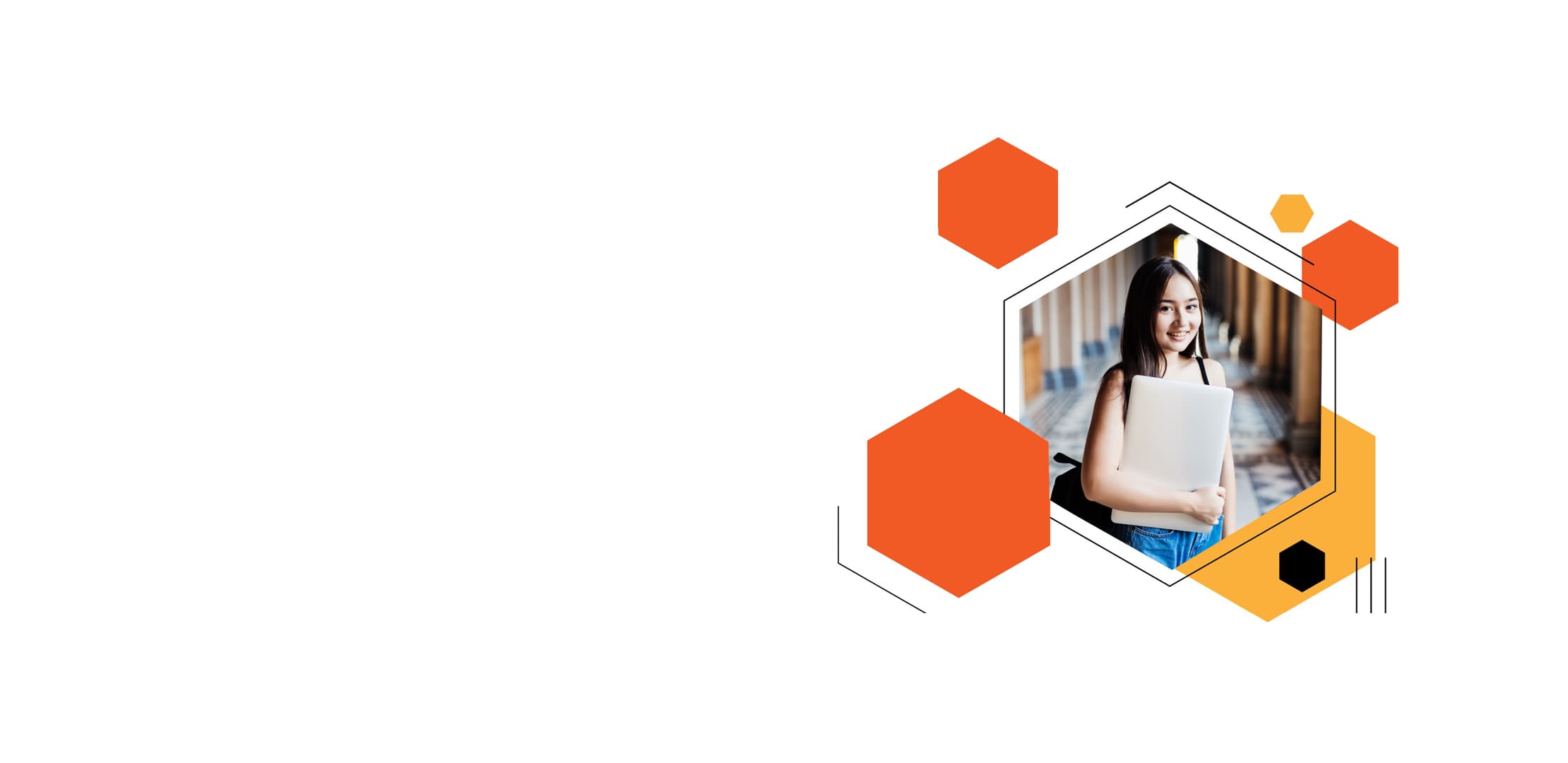 Course background design